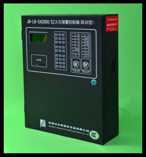 智能煙感與總線報警控制器 消防火災系統的新一代安全防線